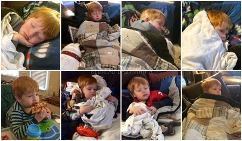 When Your Toddler Falls Asleep Before Dinner: Managing Meal .